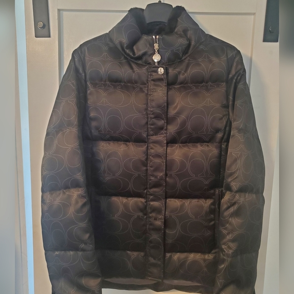 Coach Jackets & Blazers - Brand New Coach Winter Coat